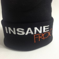 INSANE FROG BEANIE