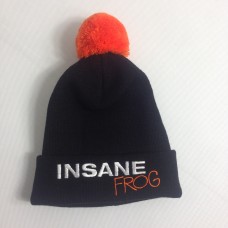 INSANE FROG BEANIE